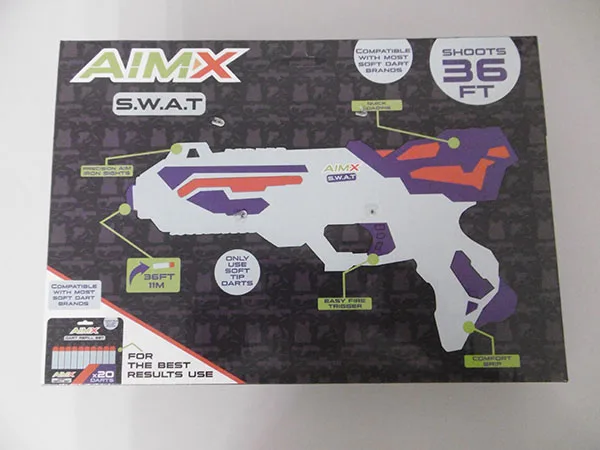 Toy gun set