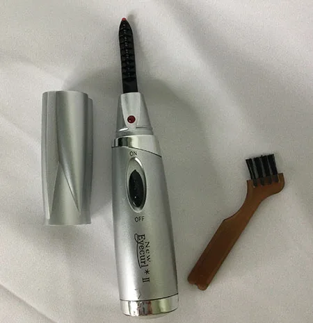 Eyelash curler