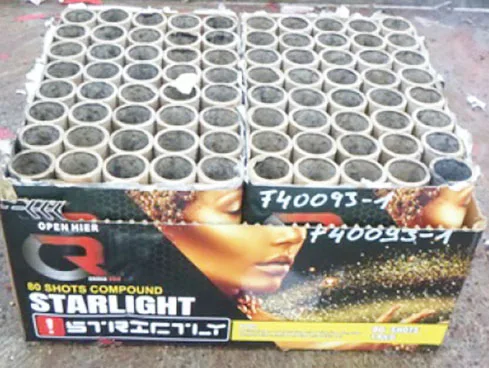 Fireworks