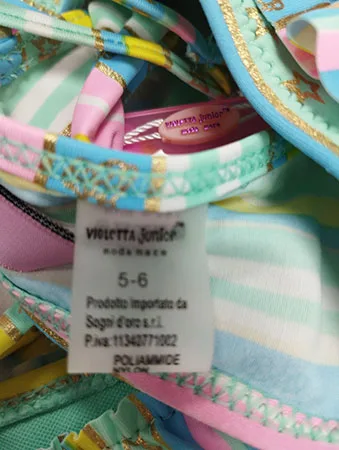 Children's bikini