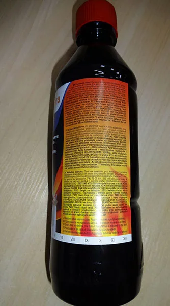 Liquid fire starter