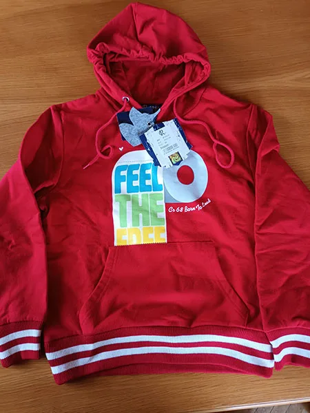 Children's jumper
