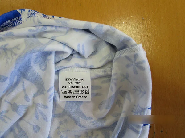 Children's dress