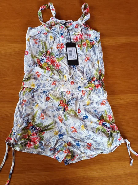 Children's jumpsuit