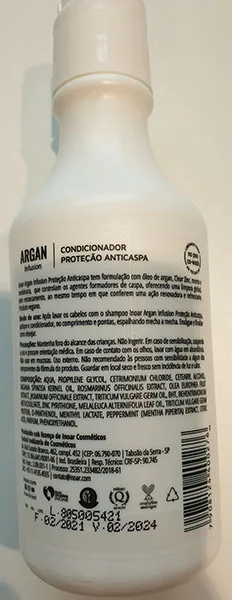 Hair shampoo and conditioner