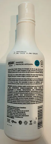Hair shampoo and conditioner
