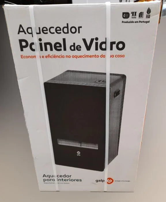 Gas heater