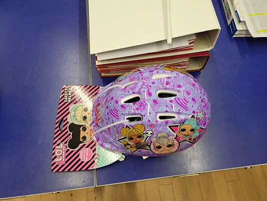 Helmet