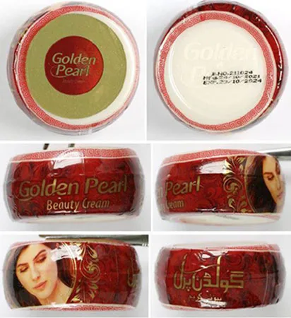 Skin lightening cream