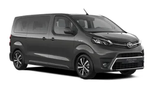 Passenger van / Light commercial vehicle