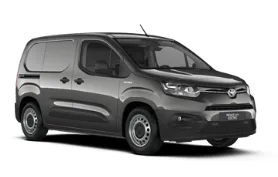 Passenger van / Light commercial vehicle