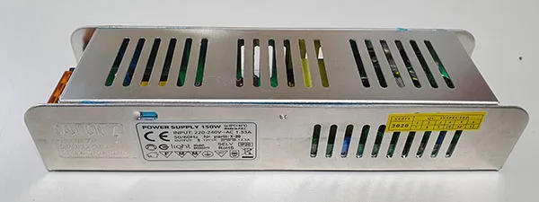 Power supply