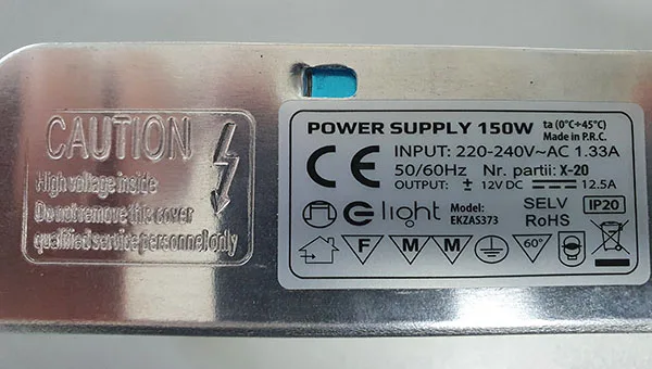 Power supply