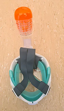 Children's snorkel mask
