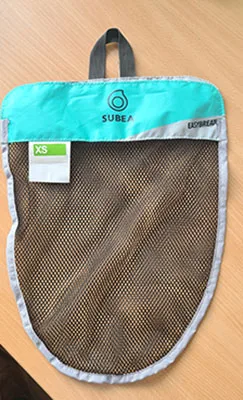 Children's snorkel mask