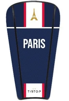 Protège-tibia de football