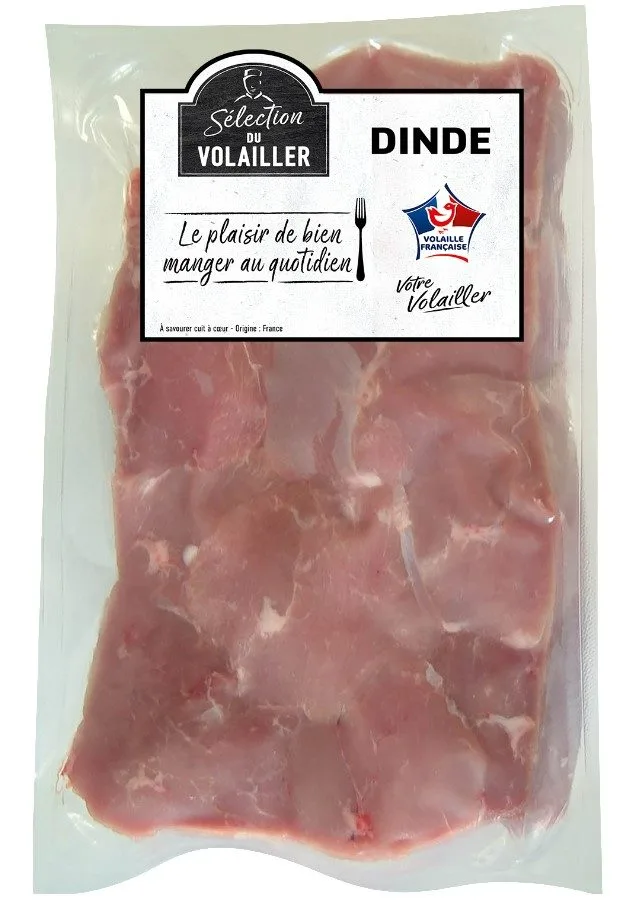 Sot l'y laisse de dinde