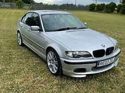3 series - m3 voiture de tourisme