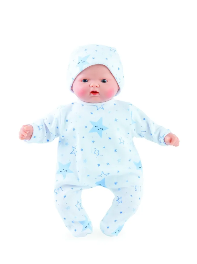 Poupon les petits rêveurs 30cm de la marque marina & pau
