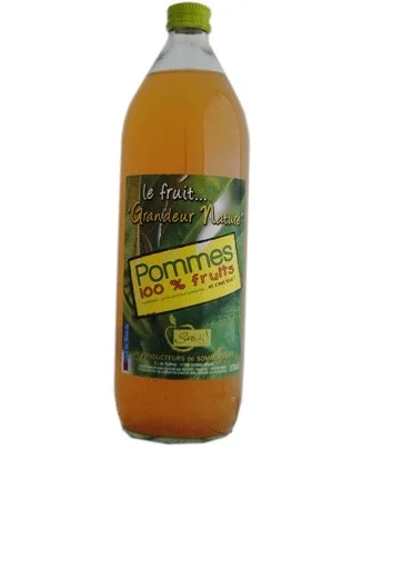 Jus de pomme 1l