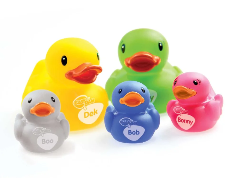 Daisy, dek, bonny, bob and boo