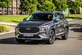 Santa fe voiture de tourisme