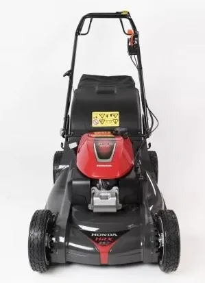Tondeuses à conducteur marchant équipées des moteurs gcv170a et gcv200a