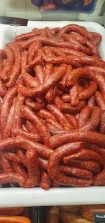 Merguez boeuf et agneau