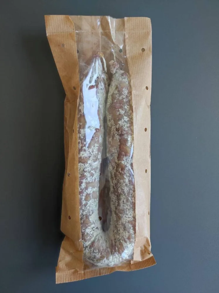 Saucisse sèche
