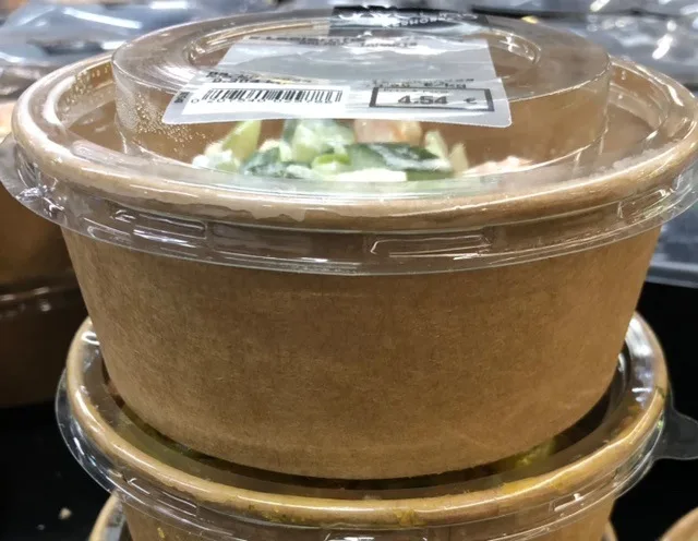 Salade d'encornets