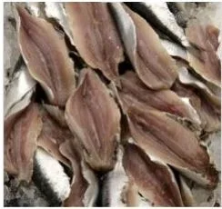 Filet de sardine