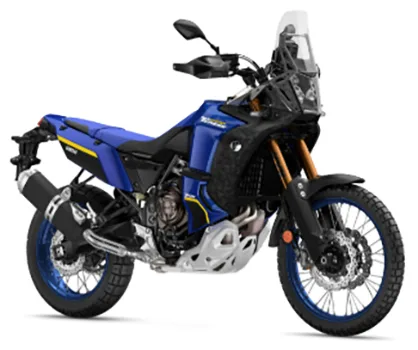 Xtz690d (tenere world raid) moto