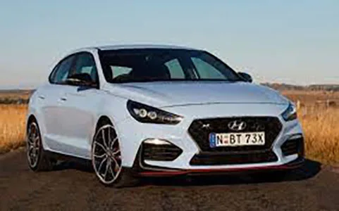 Tucson (tle) i30 (pde) voiture de tourisme