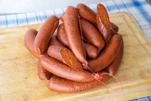Soubressade piquante