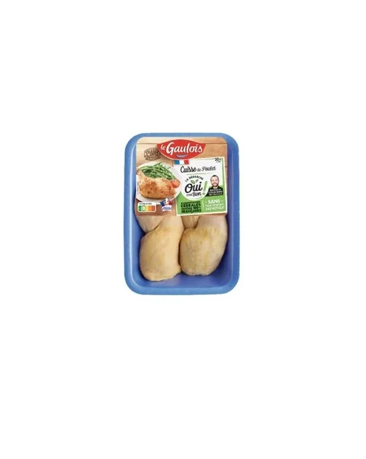 Cuisses de poulet 1 kg