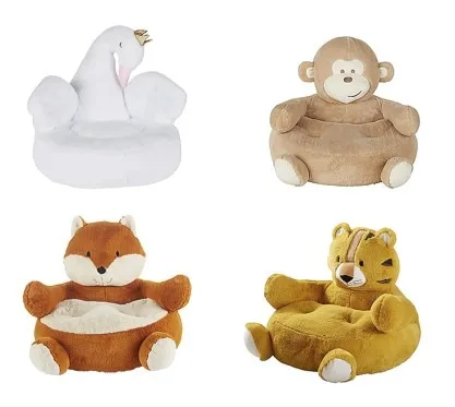 Fauteuil dino / fauteuil koala / fauteuil safari / fauteuil renard / fauteuil monkey / fauteuil cygne / fauteuil leopard