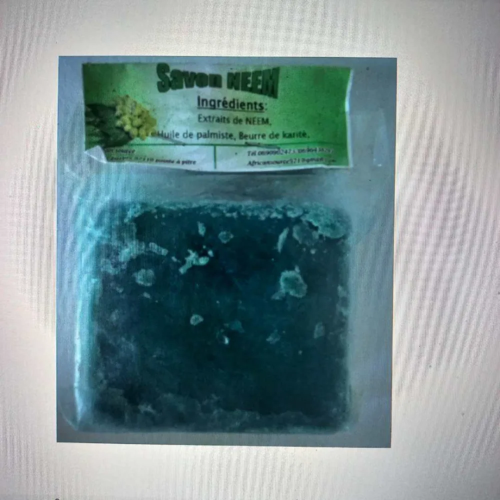 Savon neem