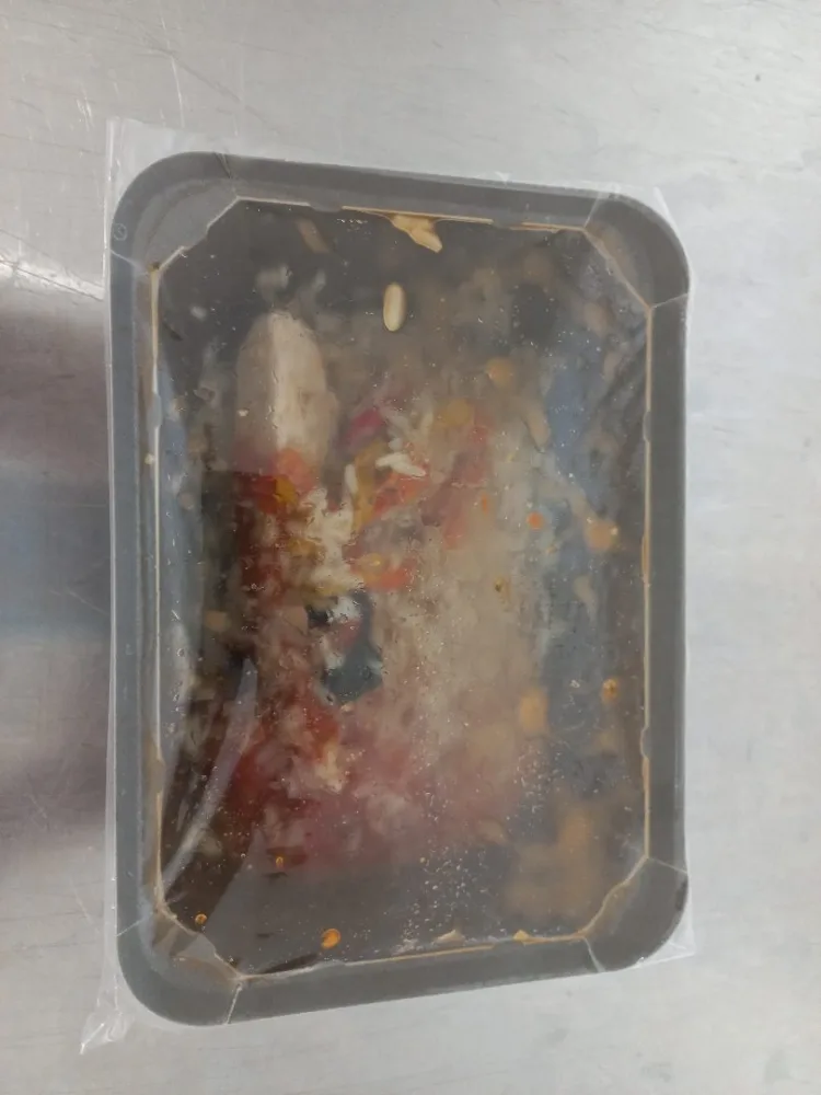 Plat cuisine volaille basquaise
