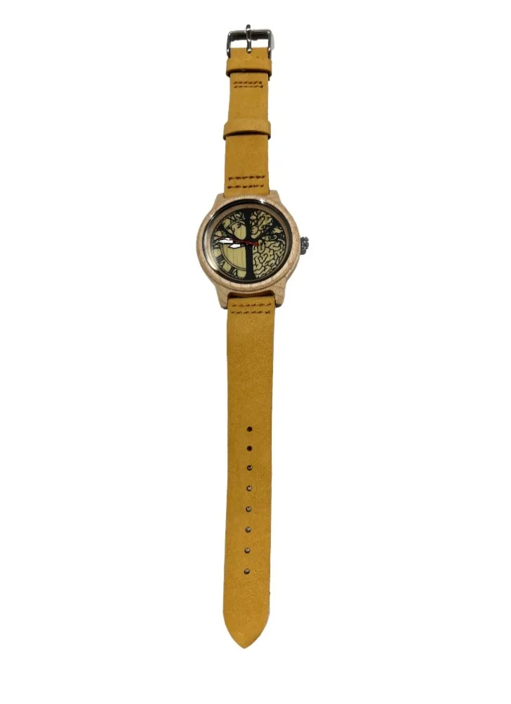 Montre bois