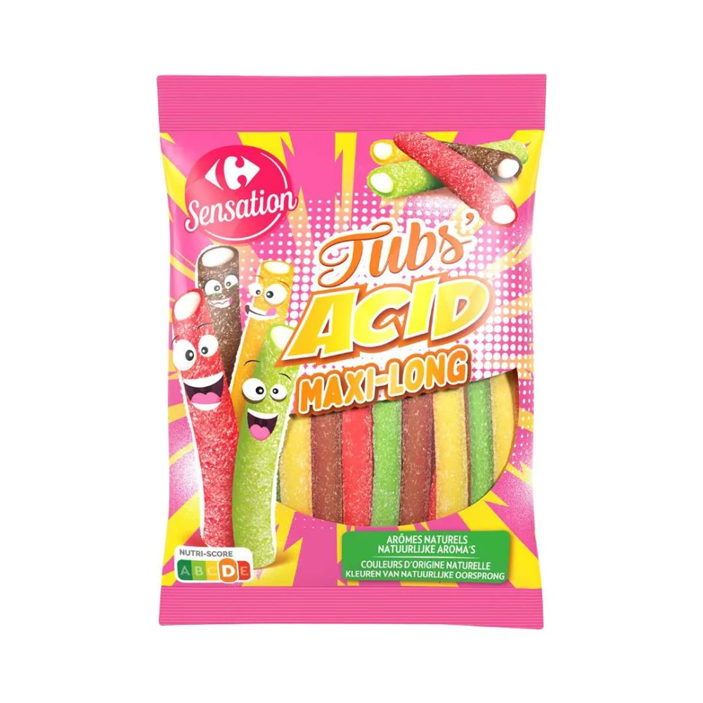 Tubs' acid maxi long