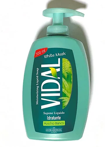 Liquid hand soap