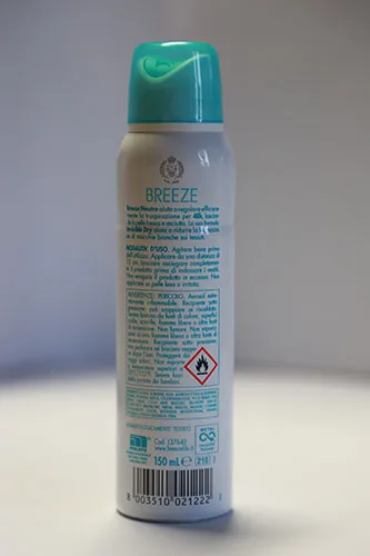Deodorant