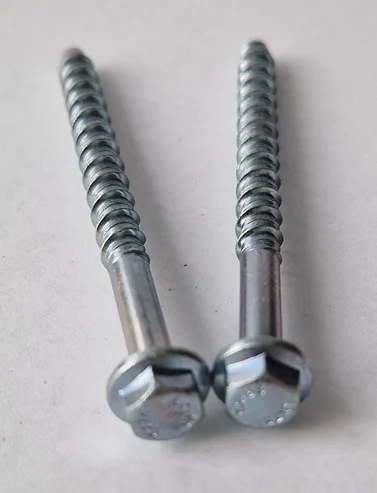 Concrete screw