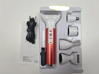 Shaver