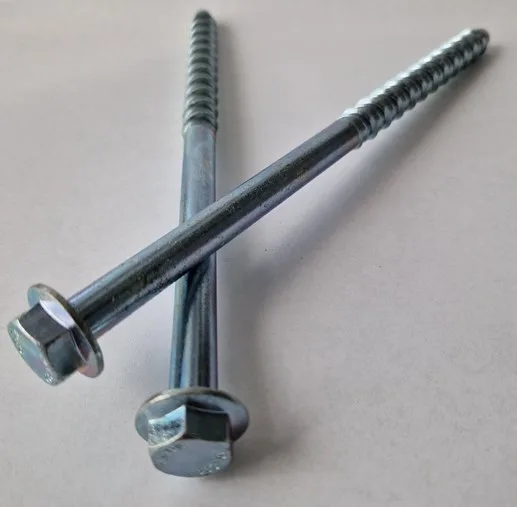 Concrete screw