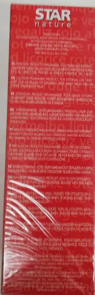 Eau de toilette