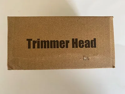 Attachment for brush cutters