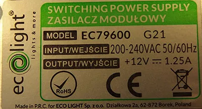Power supply
