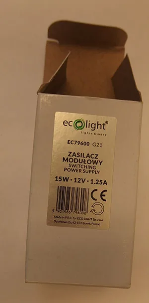 Power supply