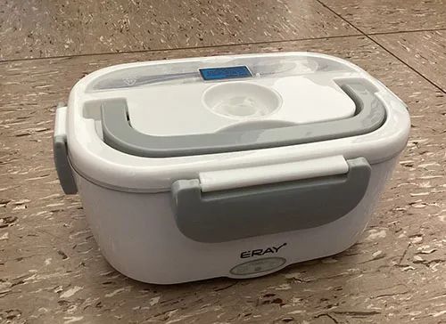 Electric lunch box